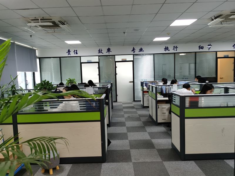 চীন Wuxi Weishi Industrial Complete Equipment Co., Ltd. সংস্থা প্রোফাইল